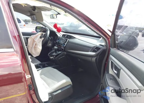 2019 Honda Cr-V Lx z USA, uszkodzony, nr VIN 2HKRW5H32KH416798